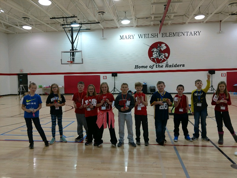 Belle Plaine Community School District 4th Grade BOT SMACKDOWN
