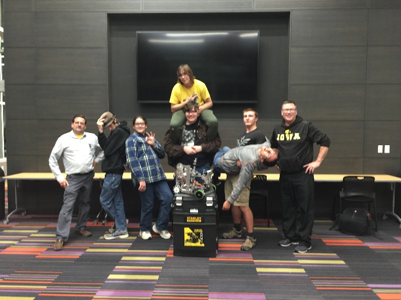 Belle Plaine Community School District Plainsmen Robotics