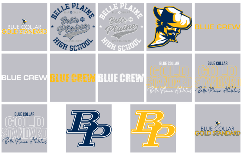 Belle Plaine Community School District - Belle Plaine Blue Crew