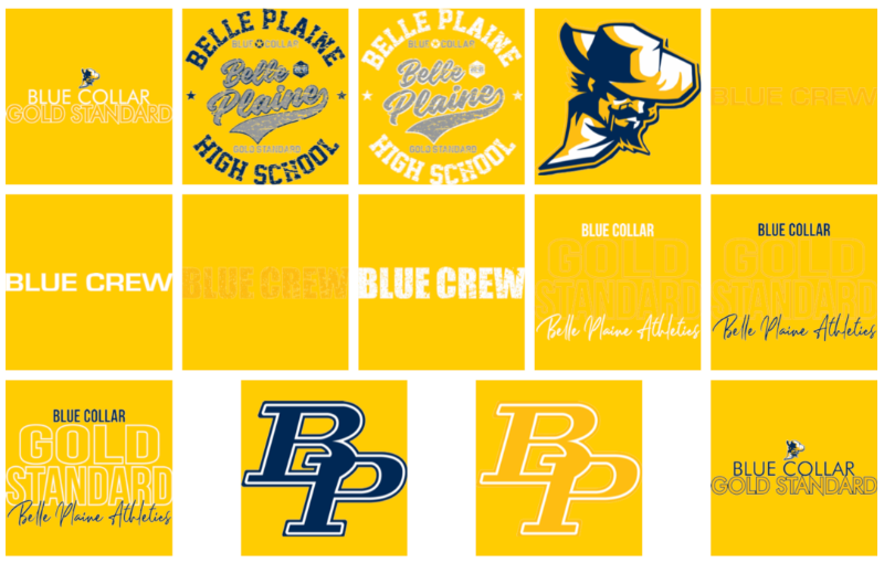 Belle Plaine Community School District - Belle Plaine Blue Crew